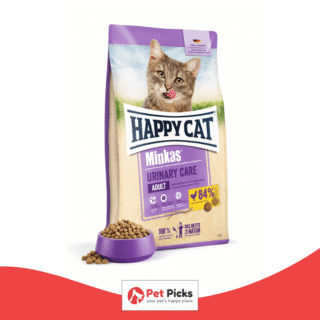 Happy Cat Urinary Care Minkas Dry Cat Food