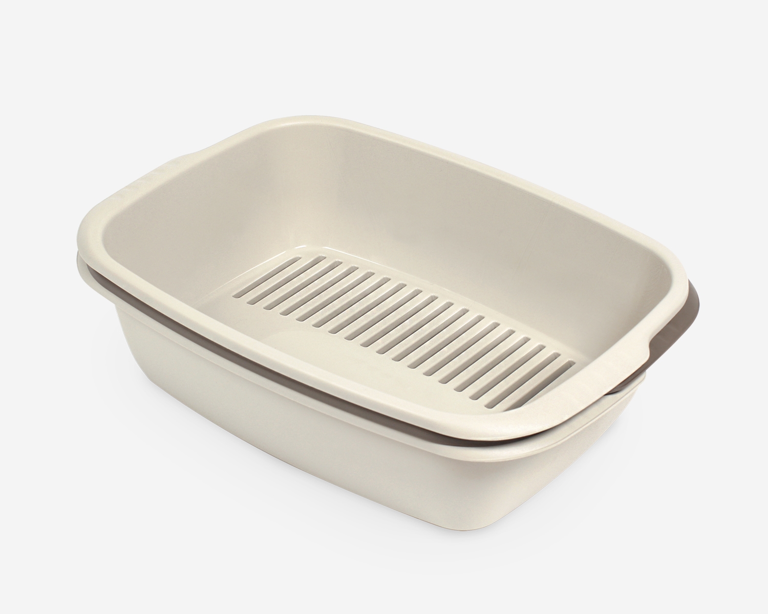 MPS Litter Tray MISO - Set of 3 Trays (Made in Italy)