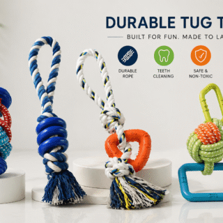 dog tug toys