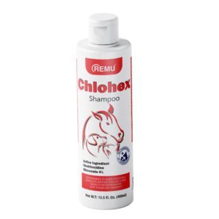 remu chlohex shampoo