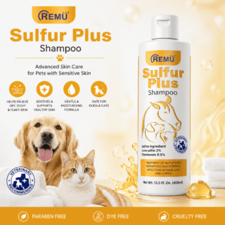 remu sulfur plus