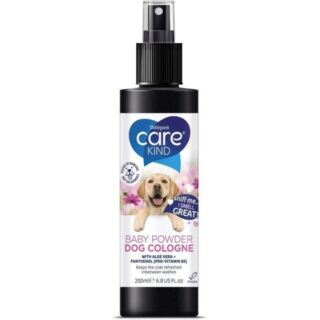 Dobinsons Care Kind Baby Powder Dog Cologne 200ml