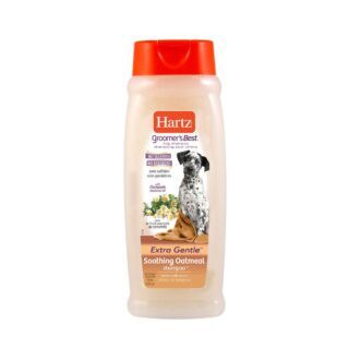 Hartz® Groomers Dog Shampoo Extra Gentle 532ml