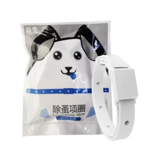 dog flea and tick collar