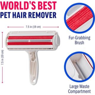 pet hair lint roller reusable