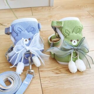 Bunny cat harness