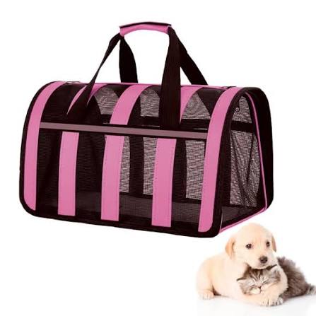 Cat Travel Bag â Comfortable & Secure Pet Carrier for Cats - Image 2