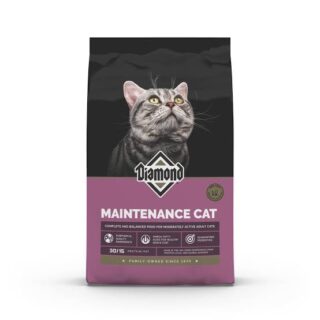 diamond maintenance cat food
