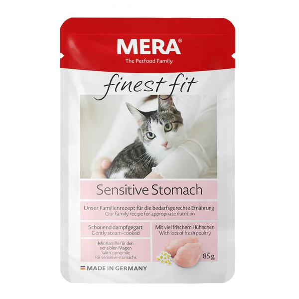 mera sensitive stomach jelly