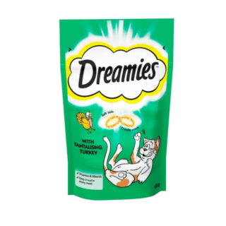 dreamies tantalising turkey