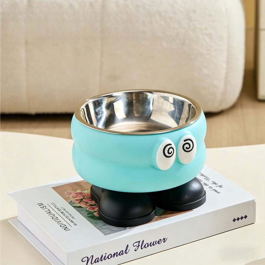 Big Boots Elevated Stainless Steel Bowl - Image 2