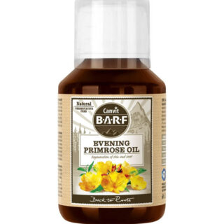 Canvit BARF Evening Primrose Oil – Skin & Coat Support 100ml