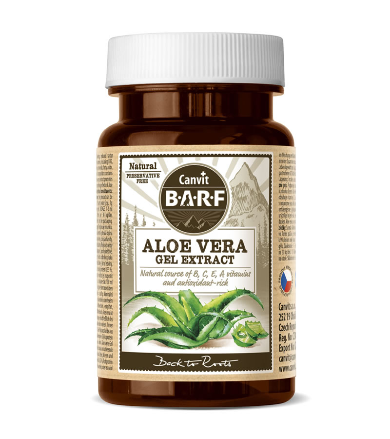Canvit BARF Aloe Vera Gel Extract