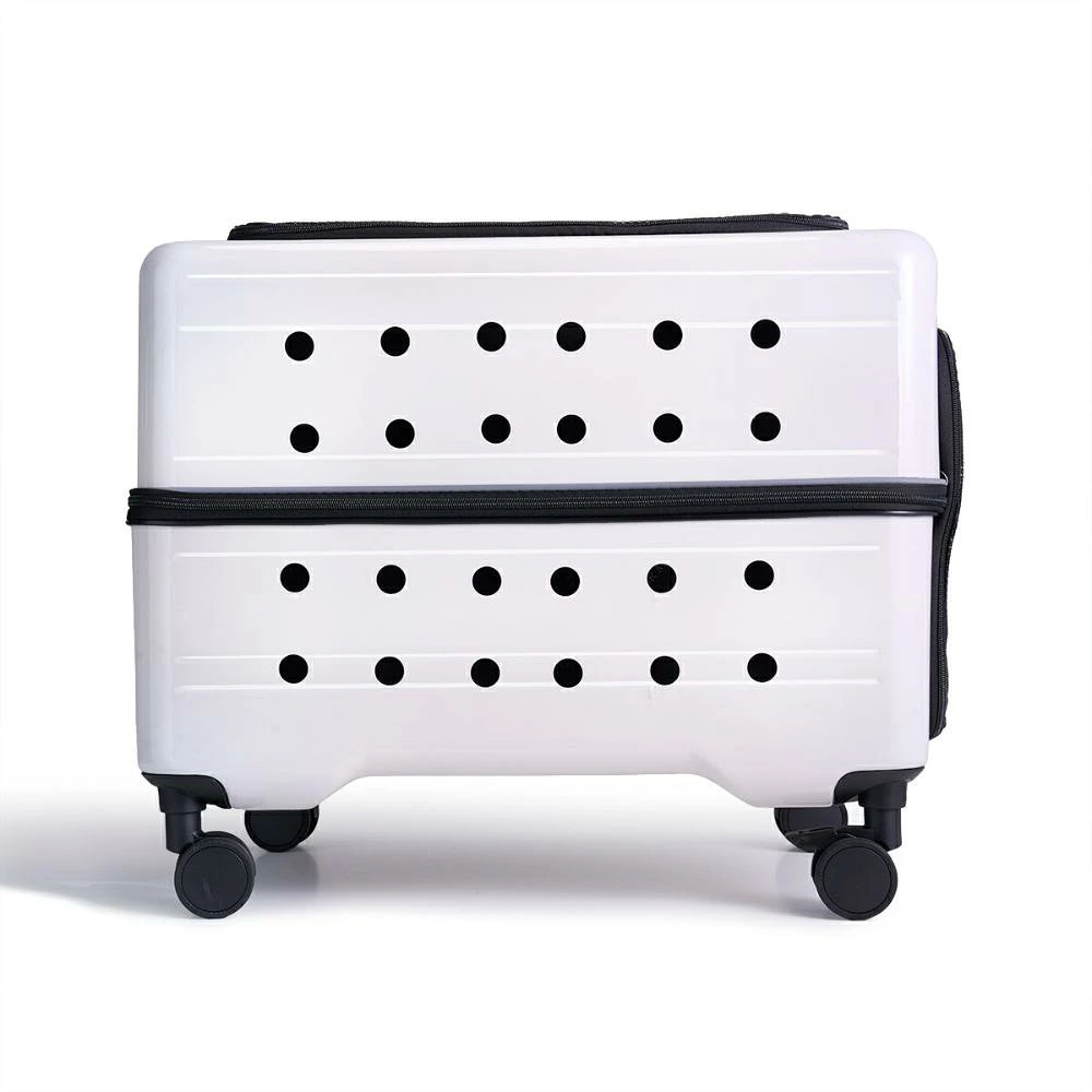 Moving Castle | Pet Carrier Suit Case for Cats & Puppies - Image 2