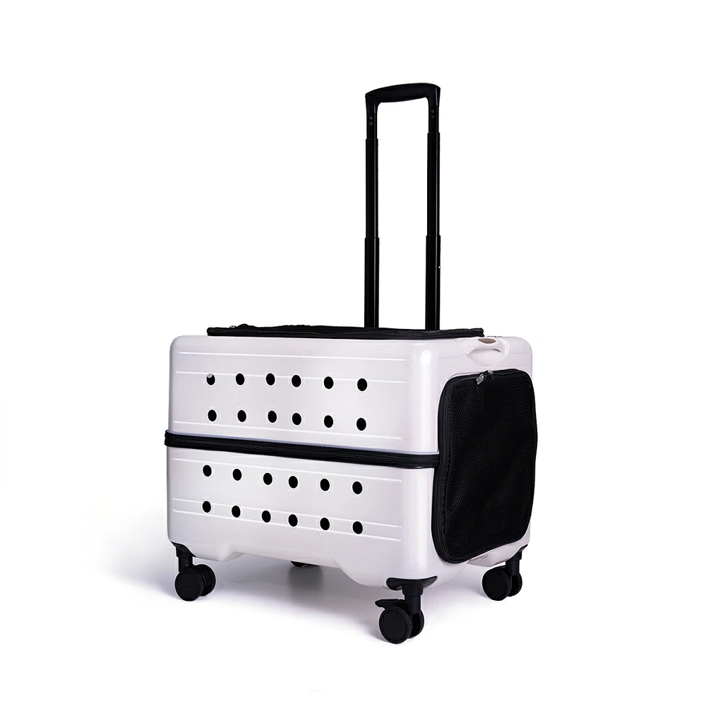 pet carrier suit case