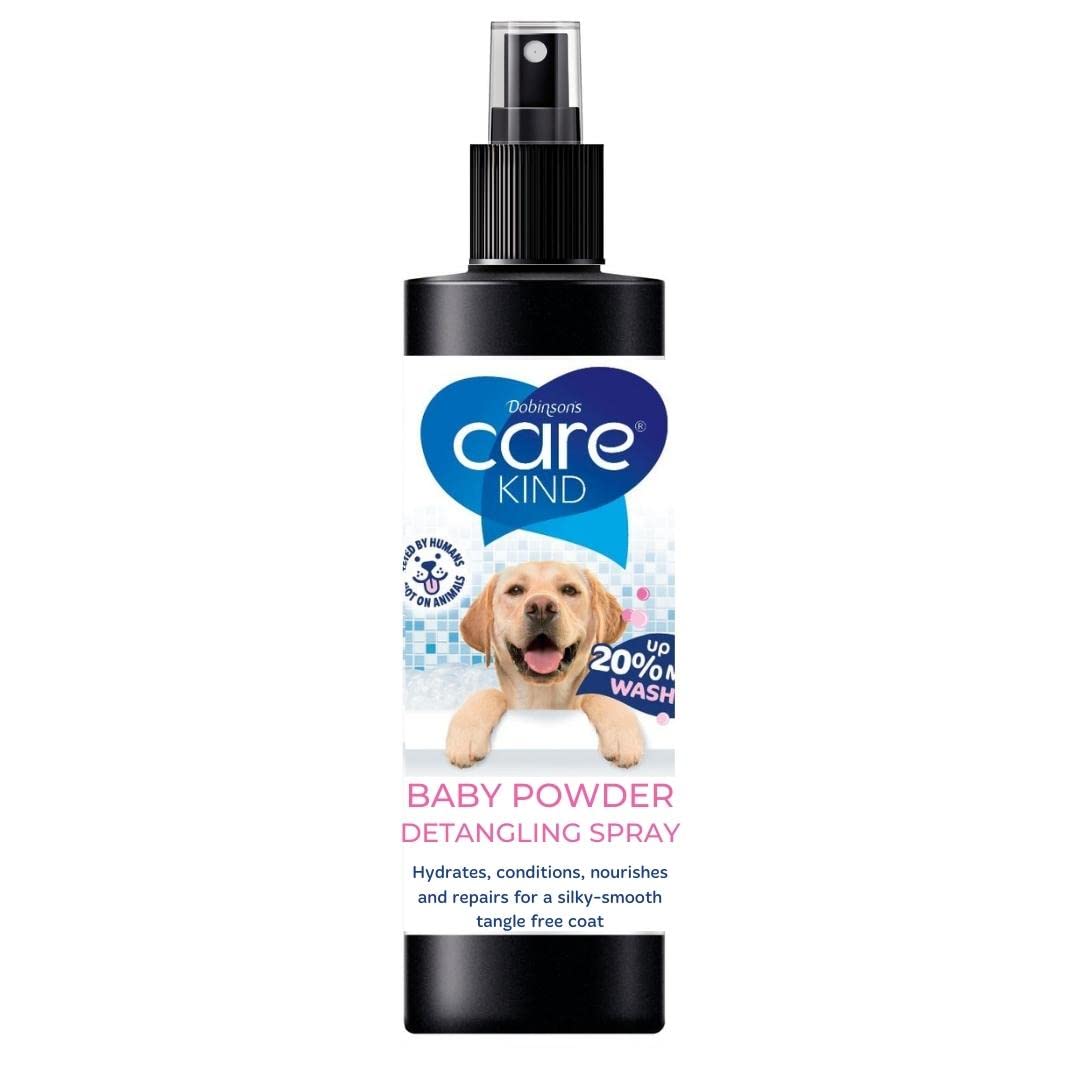 detangling spray for dogs dobinsons