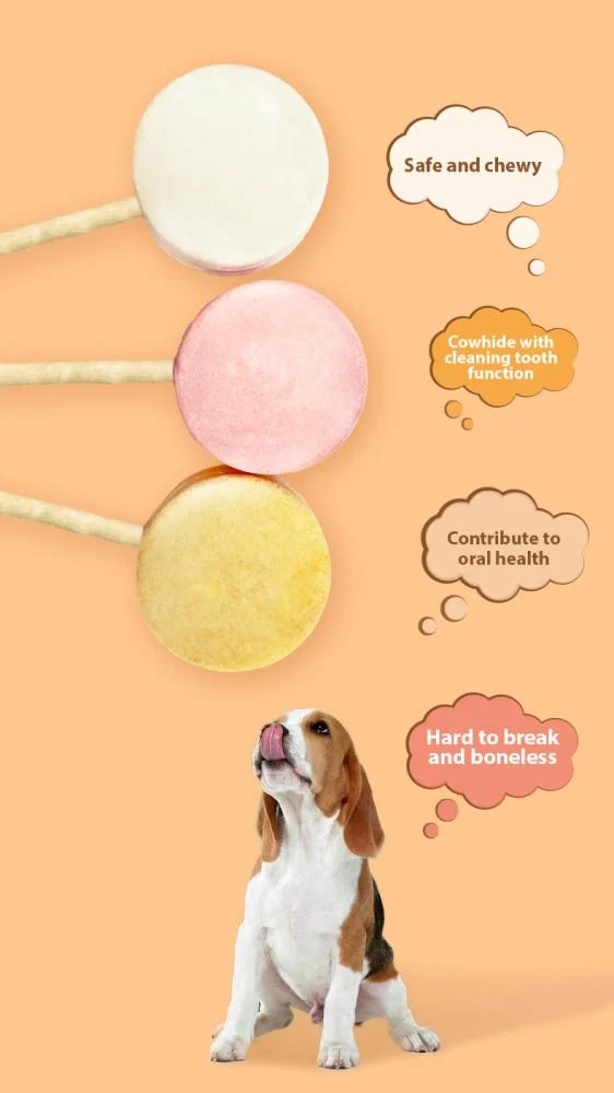 Ranova Lollipop Pet Treat Freeze-Dried for Dogs - Image 3