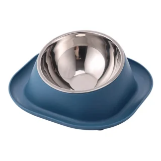 stainless steel bowl anti-spill